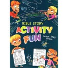 Bible Story Activity Fun